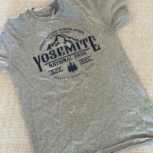 Yosemite Tshirt